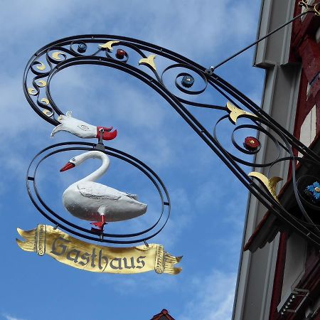 Gasthaus Schwanen Nehren  外观 照片