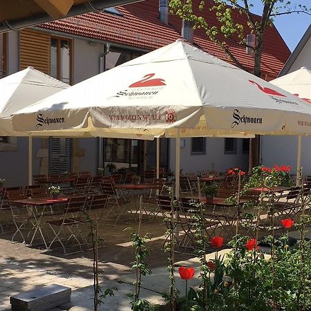 Gasthaus Schwanen Nehren  外观 照片