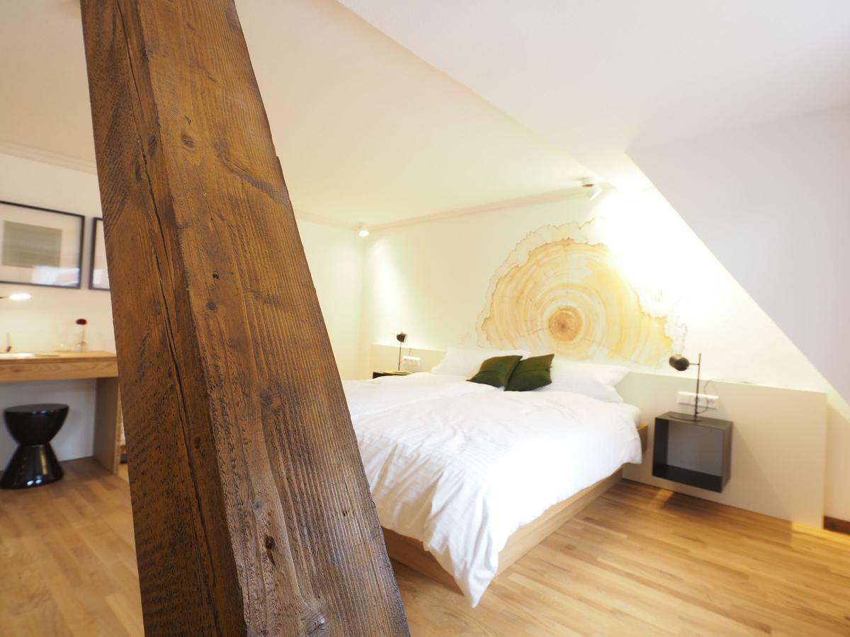 Gasthaus Schwanen Nehren  外观 照片