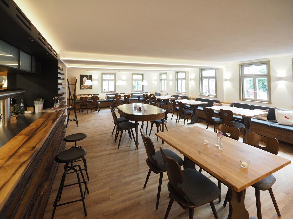 Gasthaus Schwanen Nehren  外观 照片