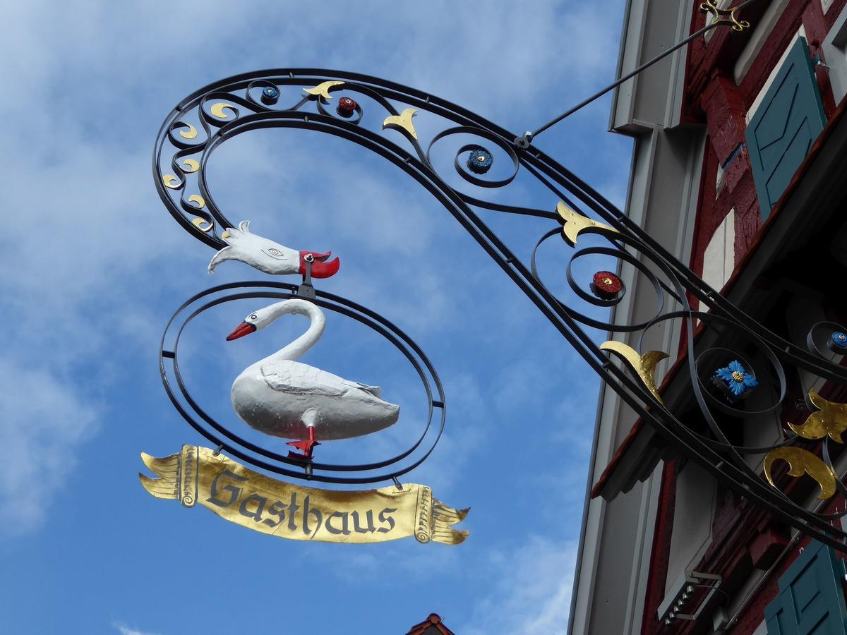 Gasthaus Schwanen Nehren  外观 照片