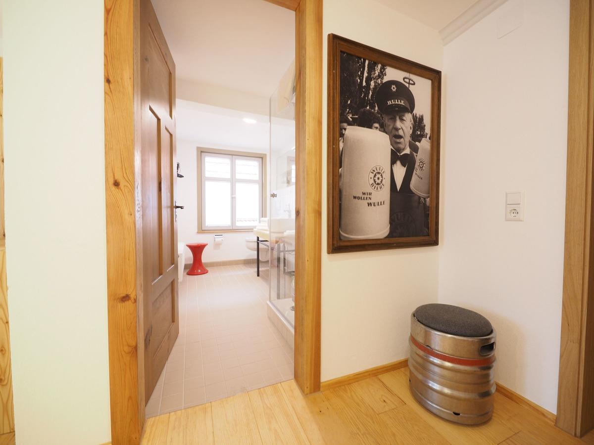 Gasthaus Schwanen Nehren  外观 照片