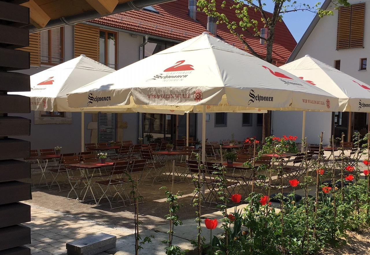 Gasthaus Schwanen Nehren  外观 照片
