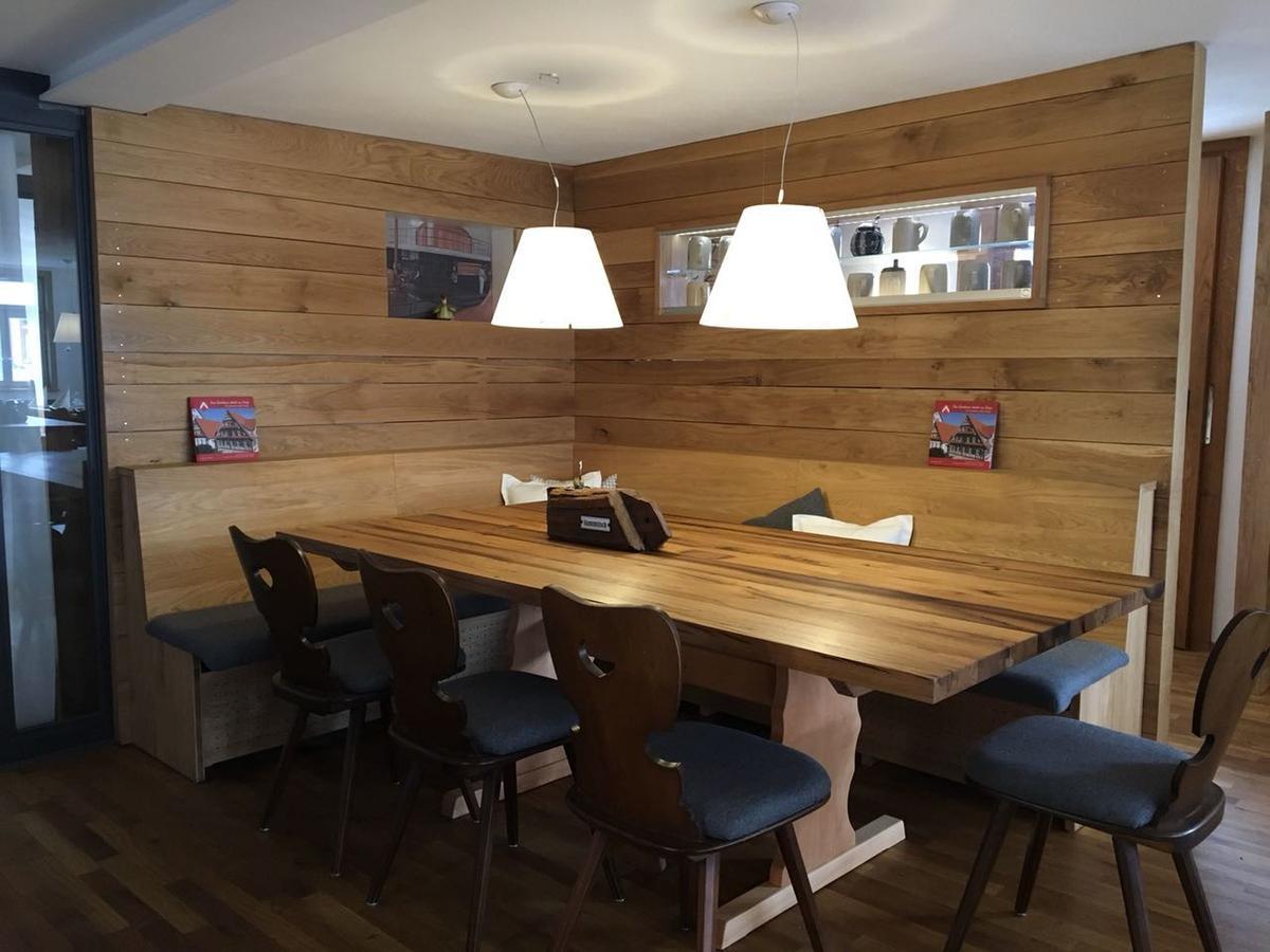 Gasthaus Schwanen Nehren  外观 照片