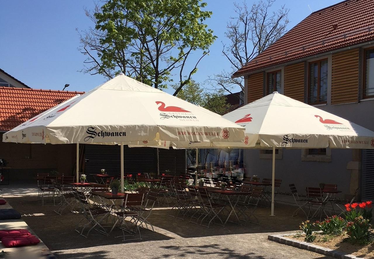 Gasthaus Schwanen Nehren  外观 照片