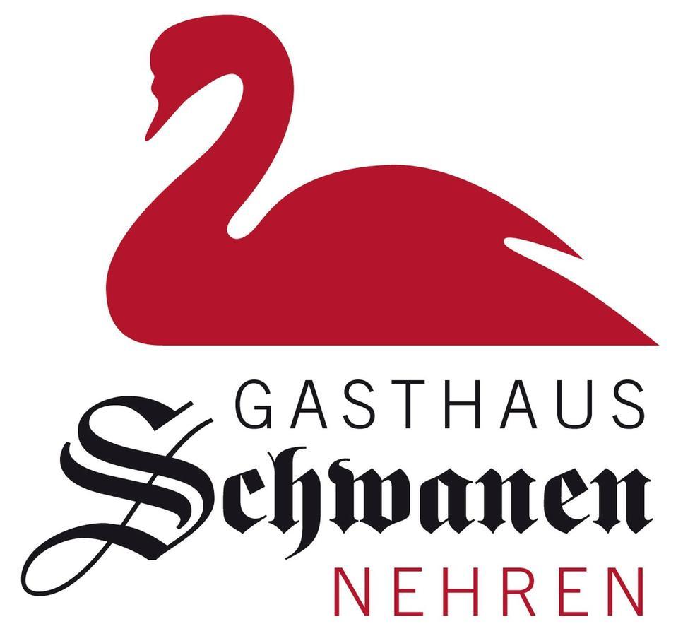 Nehren  Gasthaus Schwanen酒店 外观 照片